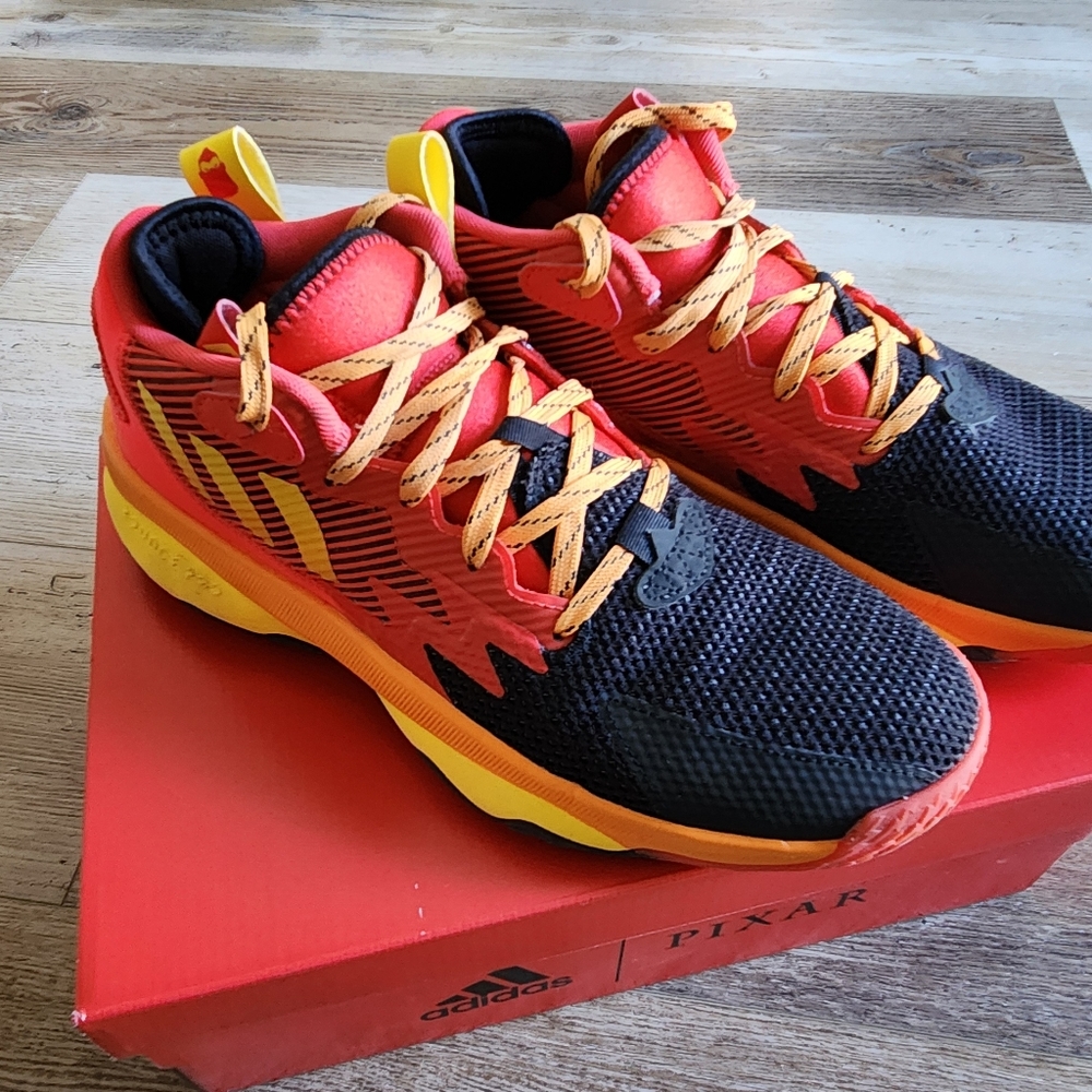 Adidas Basketball shoes